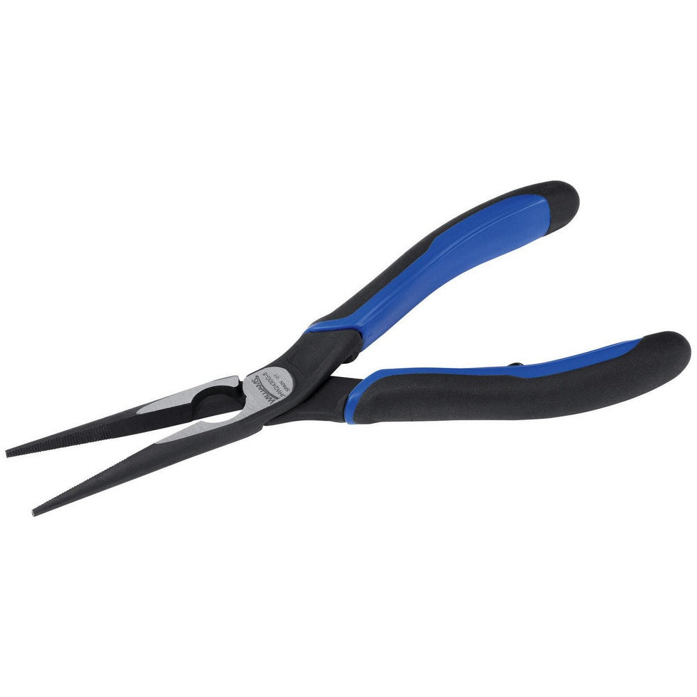 Long Nose Pliers; Pliers Type: Long Nose Pliers; Jaw Texture: Serrated; Jaw Length (Inch): 2; Jaw Width (Inch): 21/32