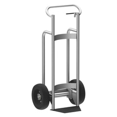 Hand Trucks; Body Material: Aluminum; Handle Type: Loop Handle; Load Capacity (Lb.