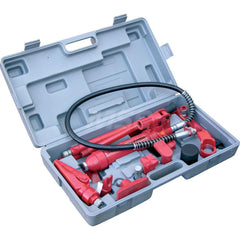 PORTABLE HYDRAULIC EQUIPMENT KIT 4 TON