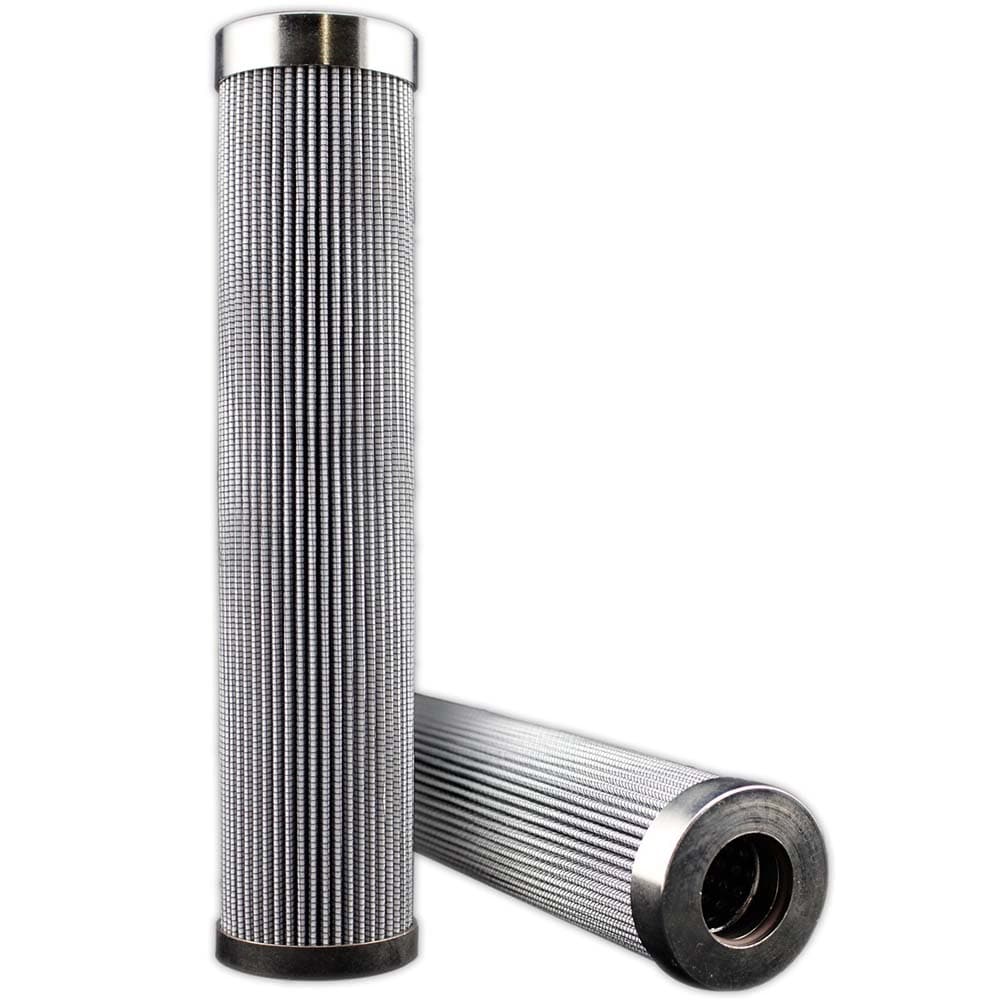 Replacement/Interchange Hydraulic Filter Element: Microglass, 5 &micro;