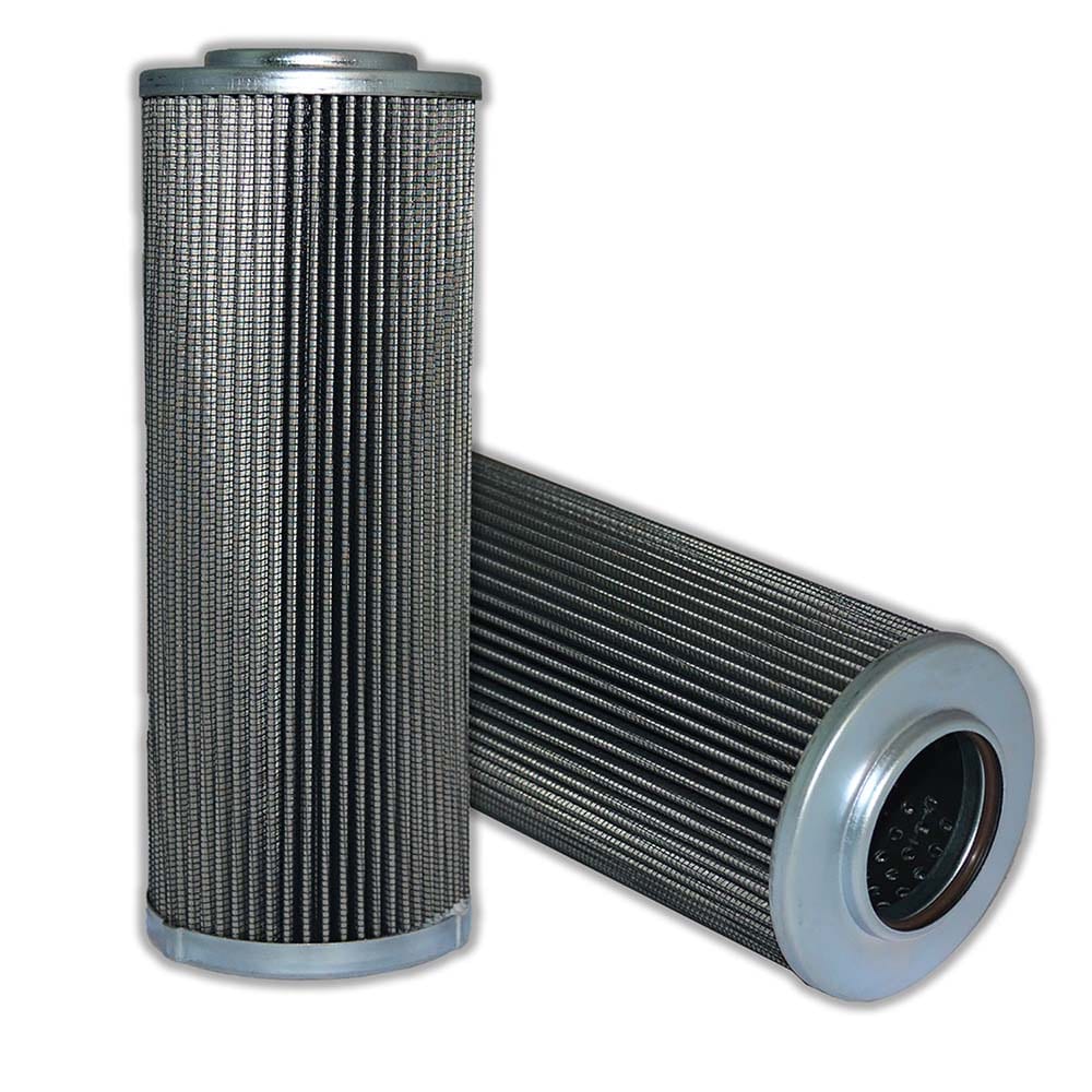 Replacement/Interchange Hydraulic Filter Element: Wire Mesh, 40 &micro;