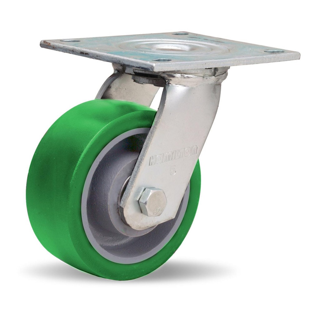 Caster Wheels; Wheel Diameter (Inch): 5; Wheel Width (Inch): 2