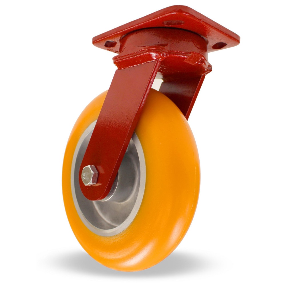 Caster Wheels; Wheel Diameter (Inch): 8; Wheel Width (Inch): 2