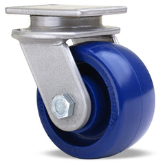 Caster Wheels; Wheel Diameter (Inch): 4; Wheel Width (Inch): 2