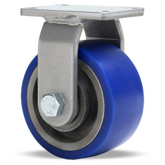 Caster Wheels; Wheel Diameter (Inch): 4; Wheel Width (Inch): 2