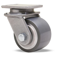 Caster Wheels; Wheel Diameter (Inch): 3.5; Wheel Width (Inch): 2