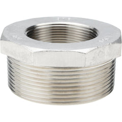 Stainless Steel Pipe Fittings; Fitting Type: Hex Bushing; End Connection: NPT