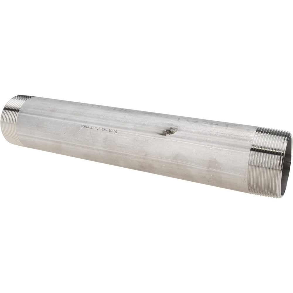 Stainless Steel Pipe Nipple: