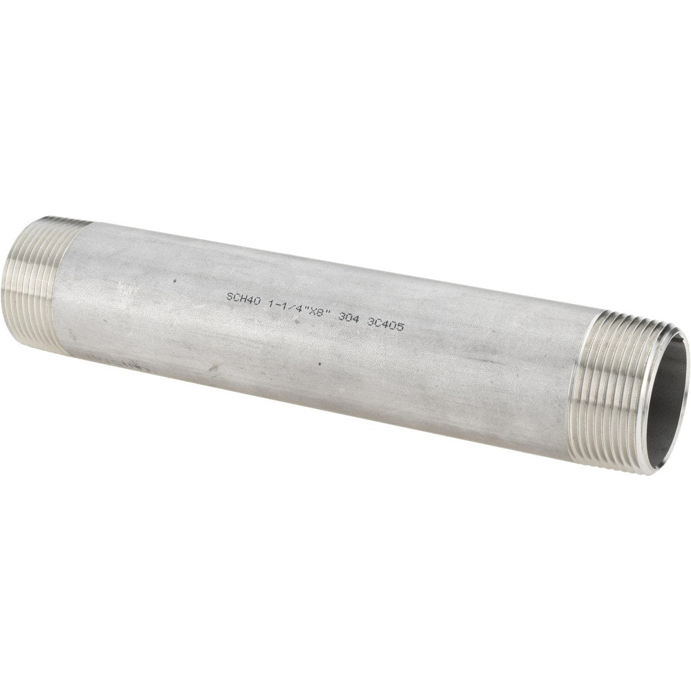 Stainless Steel Pipe Nipple: