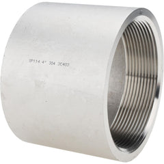 Stainless Steel Pipe Fittings; Fitting Type: Coupling; End Connection: NPT