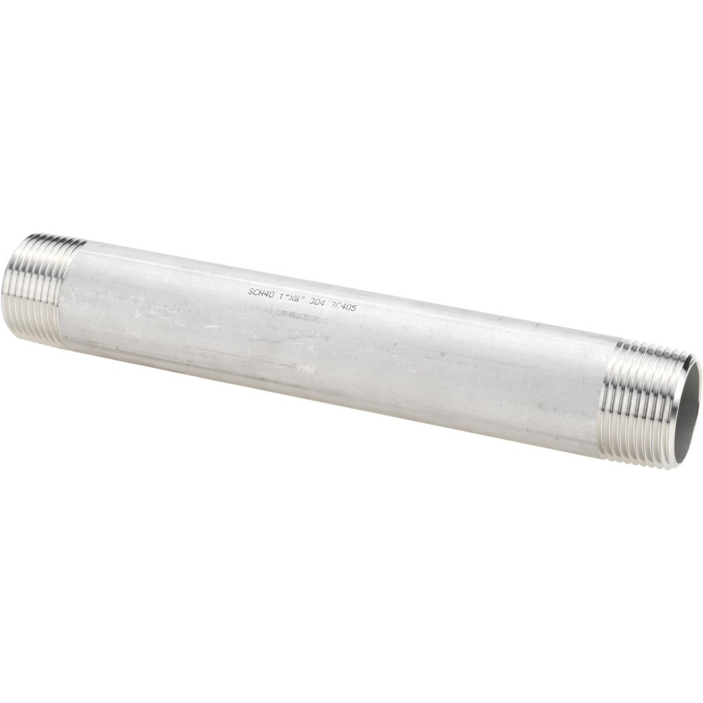 Stainless Steel Pipe Nipple: