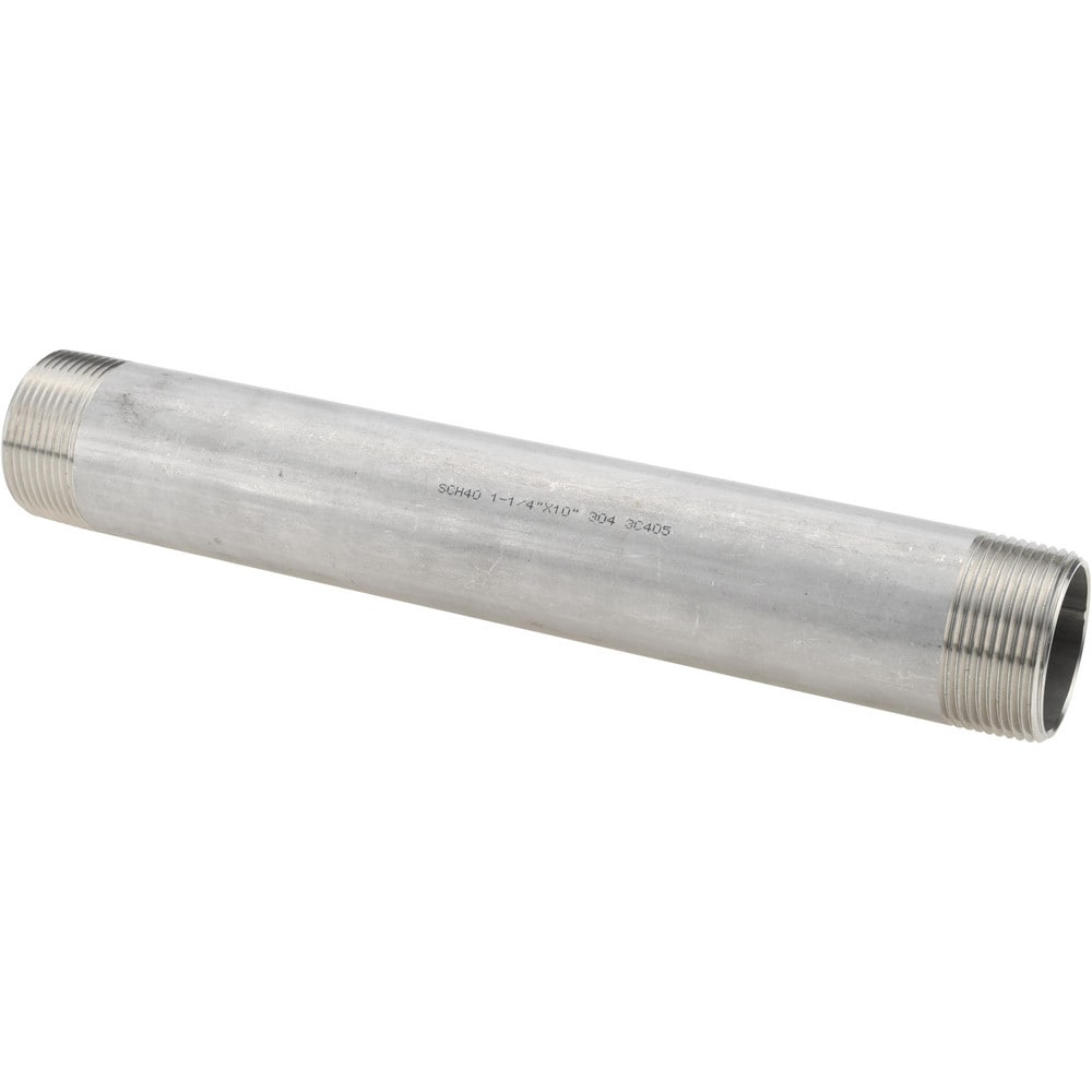 Stainless Steel Pipe Nipple: