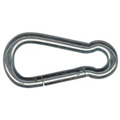 Links; Link Type: Connecting; Work Load Limit: 1200 lb; Overall Thickness: 0.465 in; Inside Length: 5.5600; Link Shape: Oval; Chain Size: 0.50 in