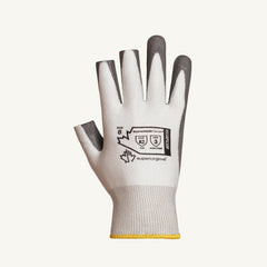 Work & General Purpose Gloves; Glove Type: General Purpose; Application: Construction, Manufacturig; Glove Material: Nylon, Cotton; Lining Material: Nylon, Cotton; Back Material: Nylon, Cotton; Cuff Material: Nylon, Cotton; Cuff Style: Knit