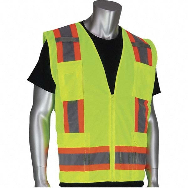 High Visibility Vest: 5X-Large