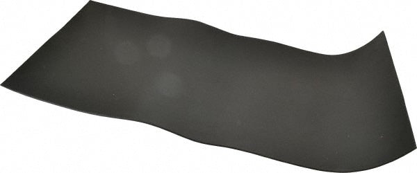 Sheet: Butyl Rubber, 12" Wide, 24" Long, Black