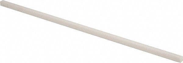 1/4 Inch Wide x 1/4 Inch High Ceramic Bar