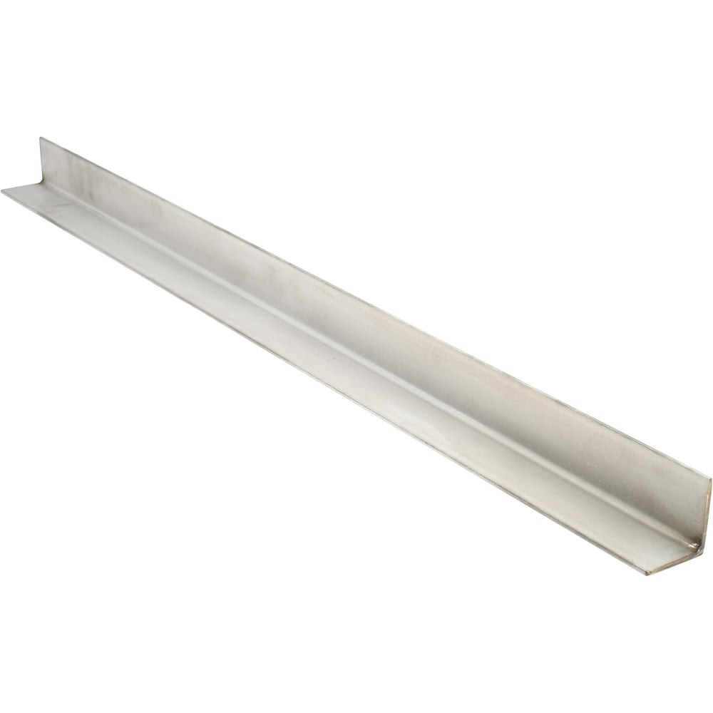 Plastic Angles; 4" WIDTH 1/4" 10 FT STD FIBERGLASS ANGLE