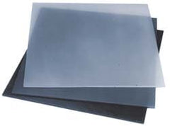 Plastic Sheet: Polyurethane, 1" Thick, 12" Wide, 2' Long, Black