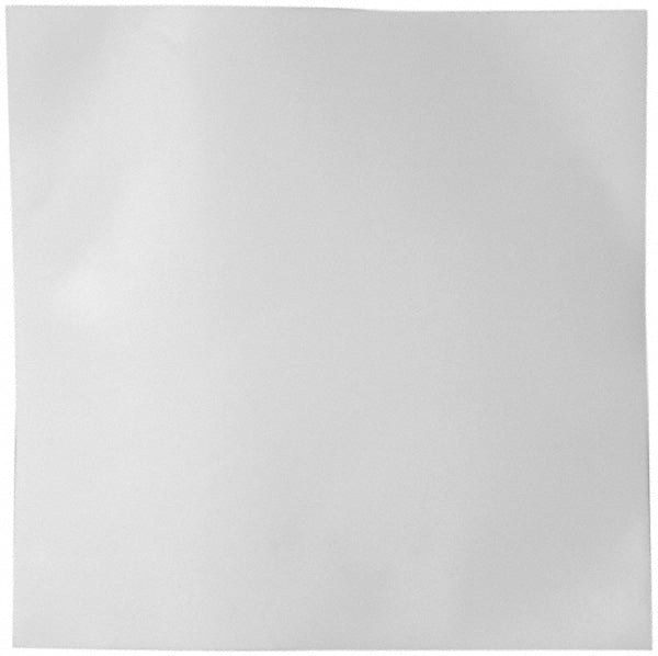 Plastic Sheet: Acrylic, 3/16" Thick, 24" Wide, 2' Long, White