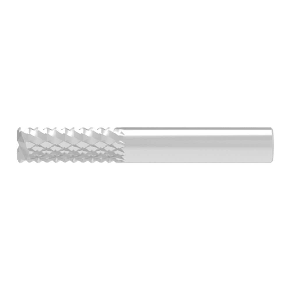 Square End Mill: