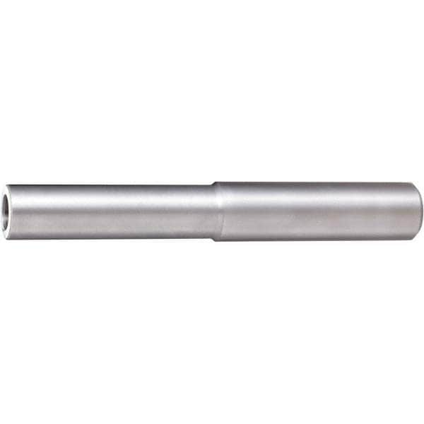 Replaceable Tip Milling Shank: Series 78019, 140 mm Projection, 25 mm Straight Shank