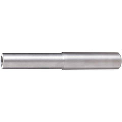 Replaceable Tip Milling Shank: Series 52600, 2-1/2" Projection, 1/2" Straight Shank