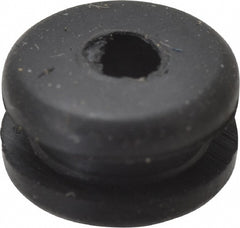 11/32" OD, 3/16" Thick Flexible Grommet