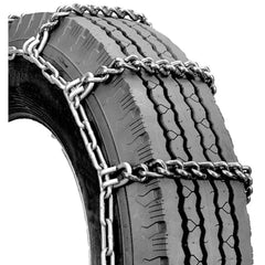 Tire Chains; For Use With: 11-22.5, 10-20; Axle Type: Single