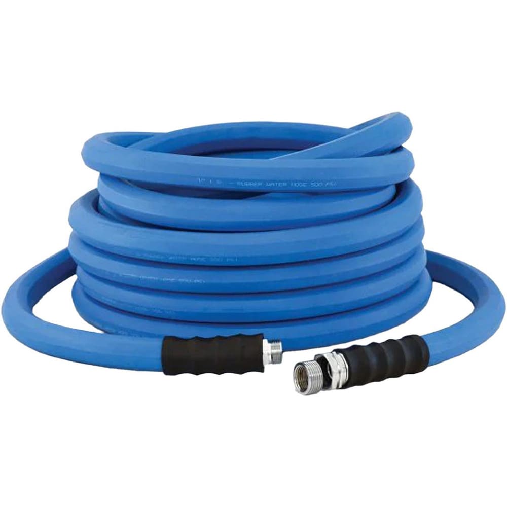 BluBird Ag-Lite 3/4" x 50' Premium Rubber Water Hose