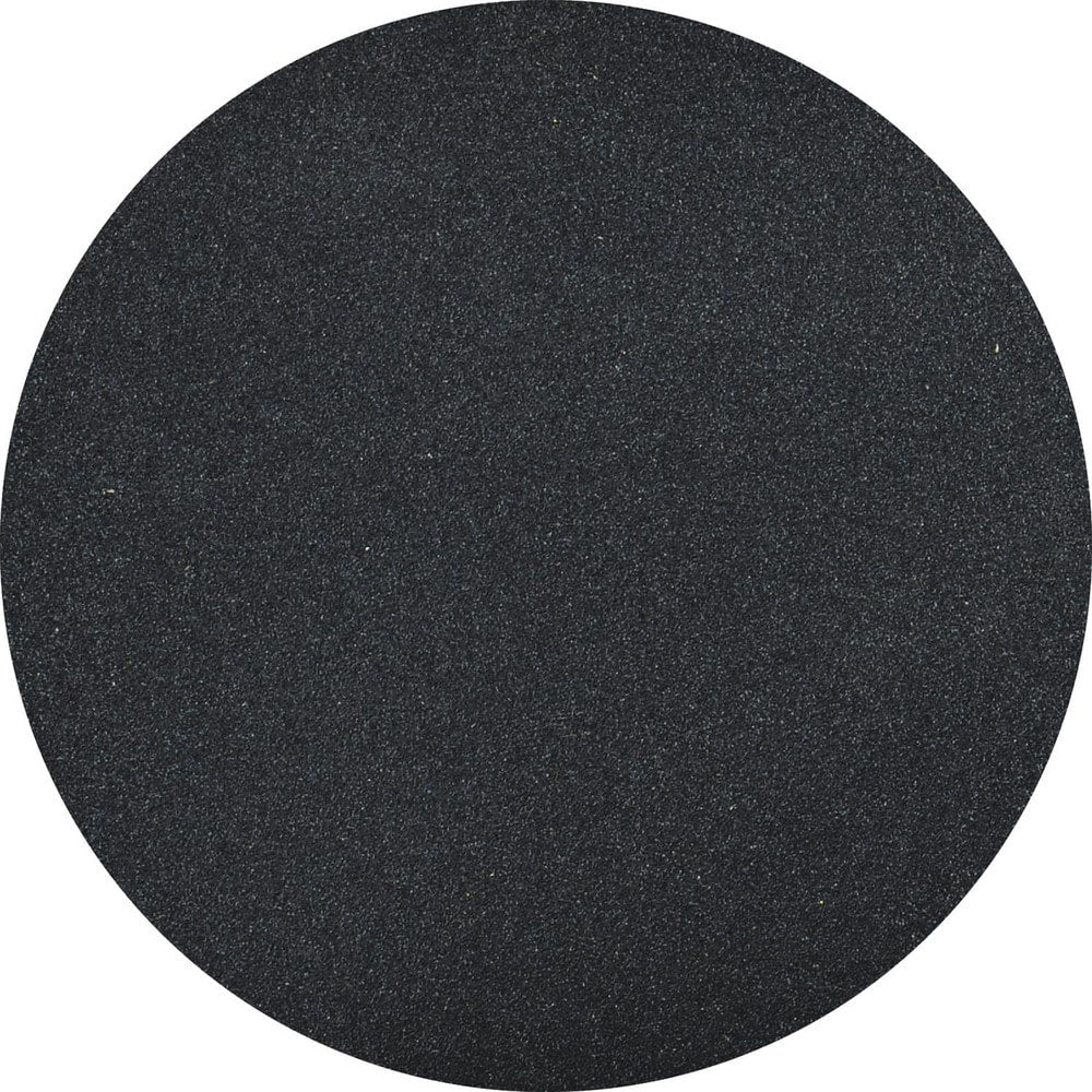 Plain Back Discs; Disc Diameter (Inch): 8; Abrasive Material: Silicon Carbide; Grit: 240; Grade: Very Fine