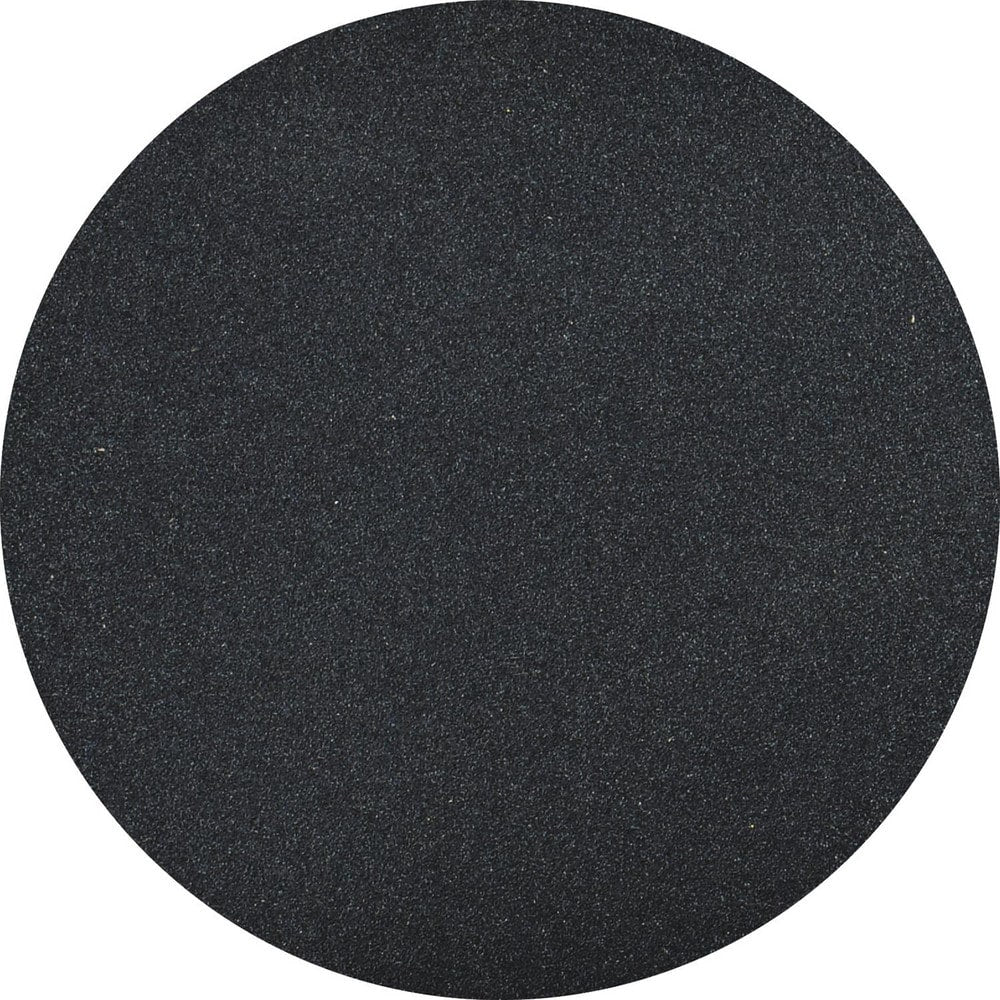 5" Dia,  36 Grit,  Silicon Carbide
