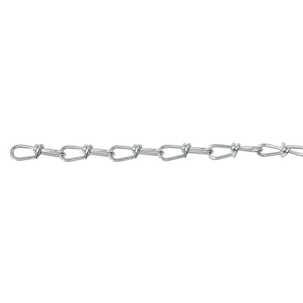 Welded Chain; Link Type: Weldless; Material: Low-Carbon Steel