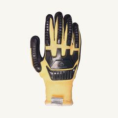 Work & General Purpose Gloves; Glove Type: Impact; Application: Construction & Mining, For Automotive; Lining Material: Goatskin Leather; Back Material: Goatskin Leather; Cuff Style: Wrist Strap; Primary Material: Goatskin Leather