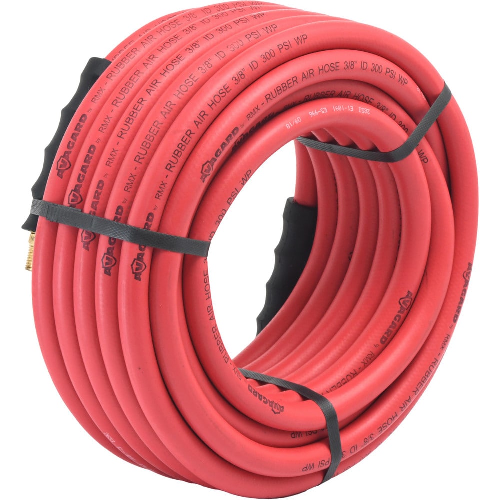 BluBird Avagard 3/8" X 100' Rubber Air Hose