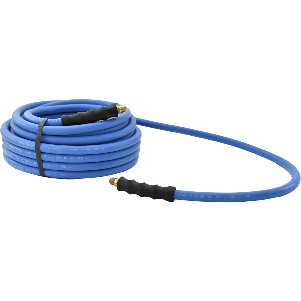 BluBird 3/8" x 100' Rubber Air Hose