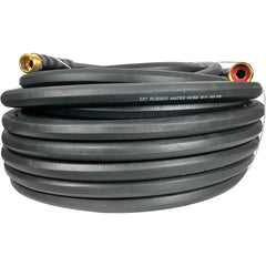 BluBird Impulse 5/8" x 100' Heavy Duty Rubber Water Hose