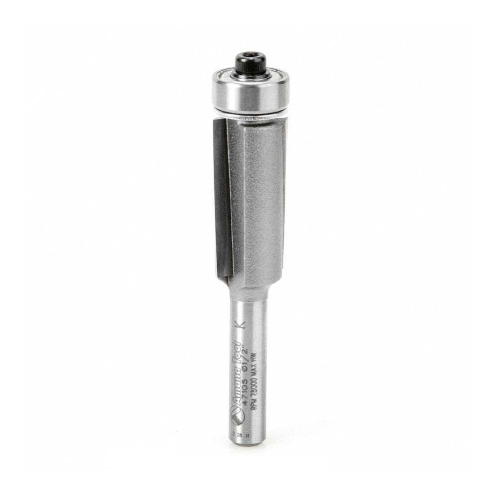 1" LOC, 2 Flute Edge Profile Router Bit