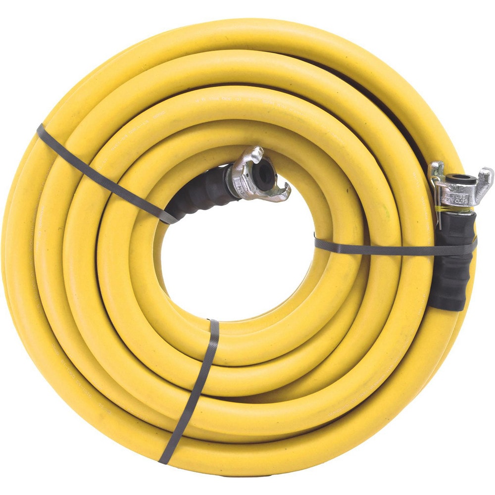 BluBird Pro 3/4" x 50' Rubber Jackhammer Air Hose