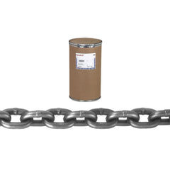 Welded Chain; 3/8" 8800LB STL CHAIN