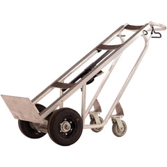 Hand Trucks; Body Material: Aluminum; Handle Type: Loop Handle; Load Capacity (Lb.