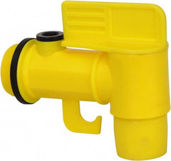 2" NPT Polyethylene Rigid Drum Faucet