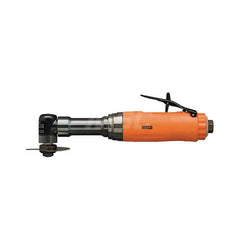 Air Circular Saws; Speed (RPM): 14000 RPM; 14000; Blade Diameter Compatibility (Inch): 2-1/2; Horsepower: 0.60 hp old; 0.60 hp; 0.60; Air Pressure: 90.00 psi; Inlet Size: 1/4 in; Maximum Depth of Cut @ 90 Deg (Inch): 9/16; Arbor Size (Inch): 3/4; Air Pres