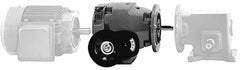 Traction & Gear Drives; Type: Variable Speed Traction Drive; Ratio: 5:1; Minimum Torque: 38; Maximum Torque: 97.0000; Motor: 145TC