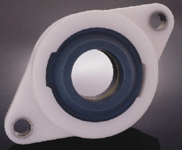 4-7/16" OAL2-Bolt Flange Bearing