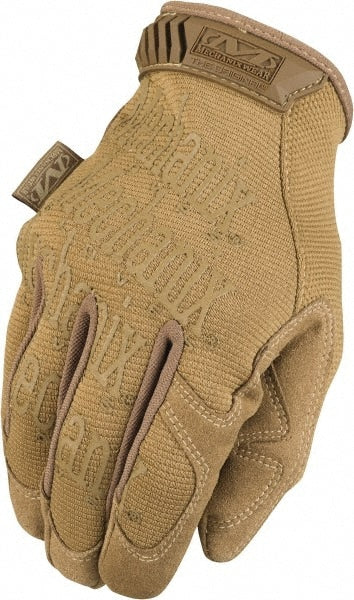 Work Gloves: Mechanix Wear MG-72, Size Medium, Leather Lined, Leather, Tactical