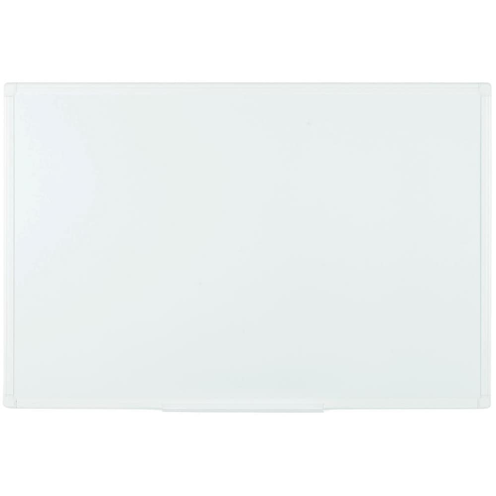 Whiteboards & Magnetic Dry Erase Boards; Board Material: Lacquered Steel; Frame Material: Aluminum; Height (Inch): 23-39/64; Width (Inch): 35-13/32; Magnetic: Yes; Erasure Type: Dry; Reversible: No