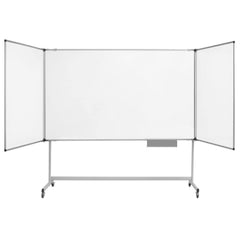 Whiteboards & Magnetic Dry Erase Boards; Board Material: Lacquered Steel; Frame Material: Aluminum; Height (Inch): 48-7/64; Width (Inch): 72-19/64; Magnetic: Yes; Erasure Type: Dry; Reversible: No