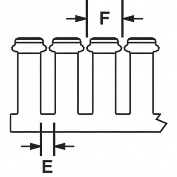 Brand: Panduit / Part #: G3X4WH6