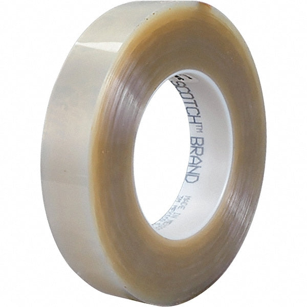 4" x 72 Yd Transparent Box Sealing & Label Protection Tape